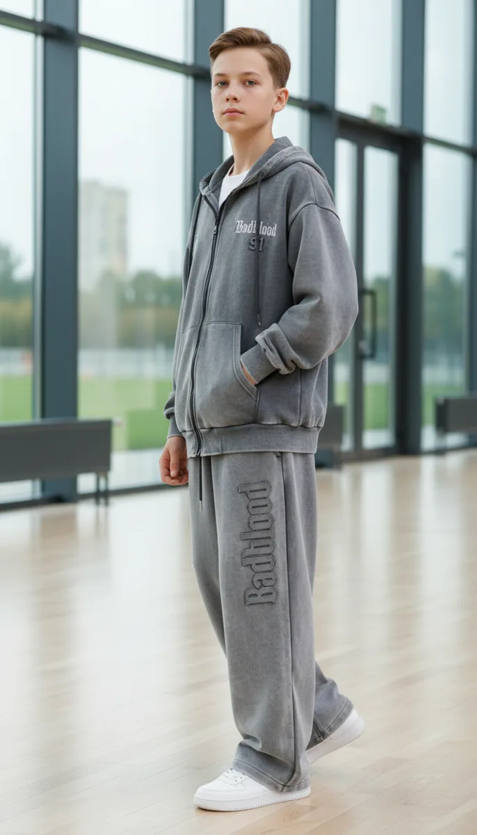 Dres Badblood 91, Jasnoszary, 2
