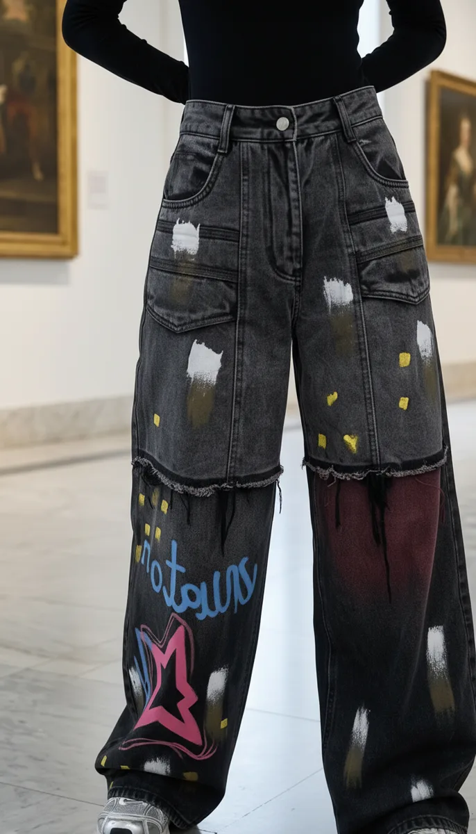 Jeansy z gwiazdą, , 5