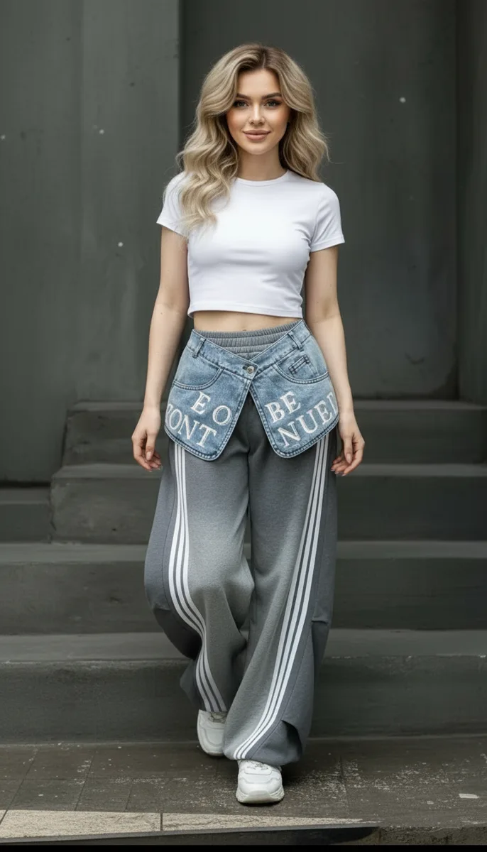 Pantalones 1726, Gris, 6