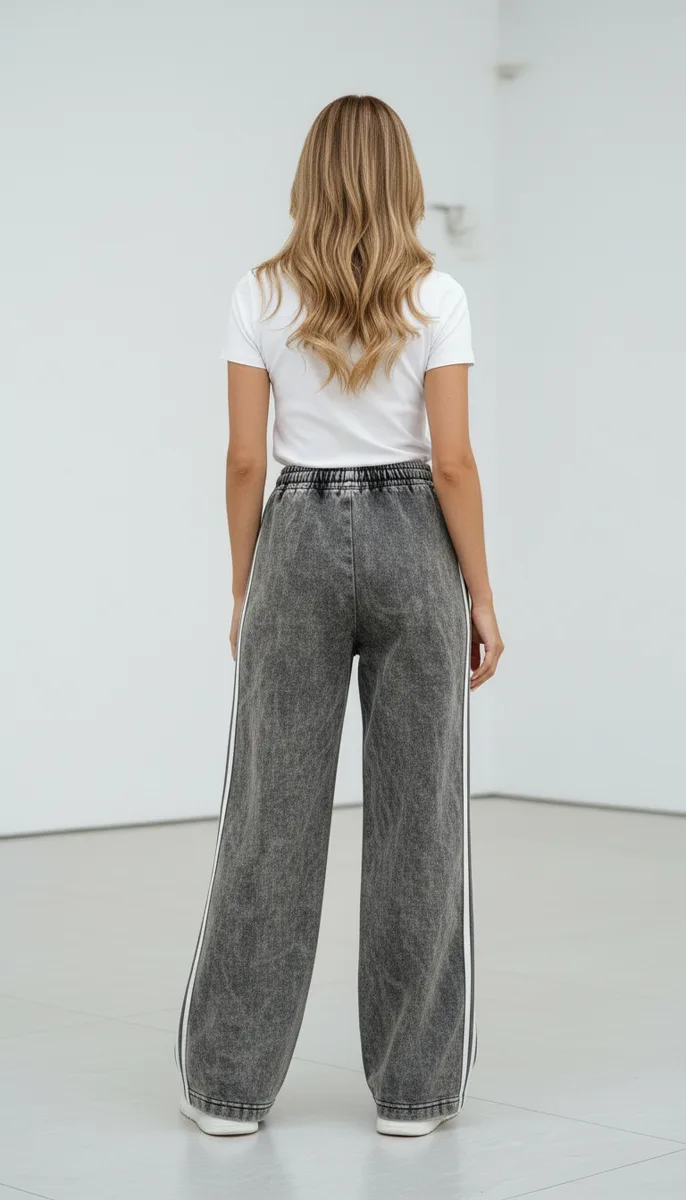 Hose 1742, Grau — AMINA.ANIMA (2)