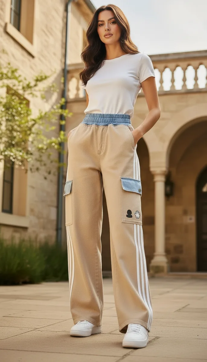 Hose 1744, Camel — AMINA.ANIMA (4)